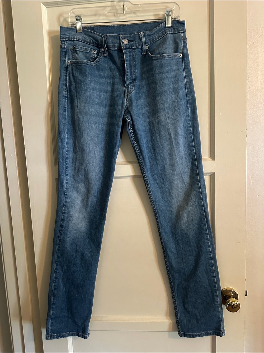 Levi's 511 Men's Jeans in Faded Blue